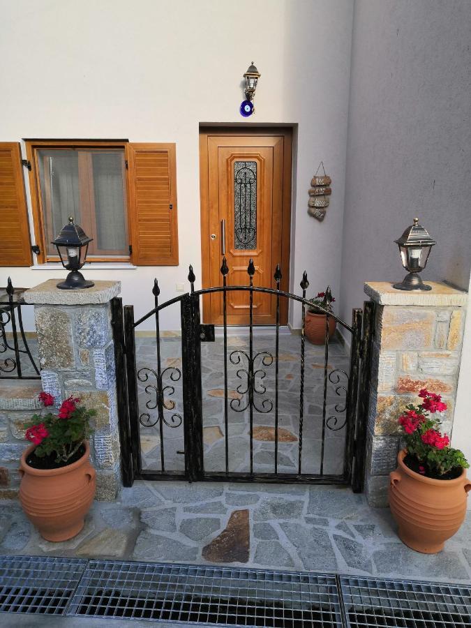 Villa Oresti Panagia  Exterior photo