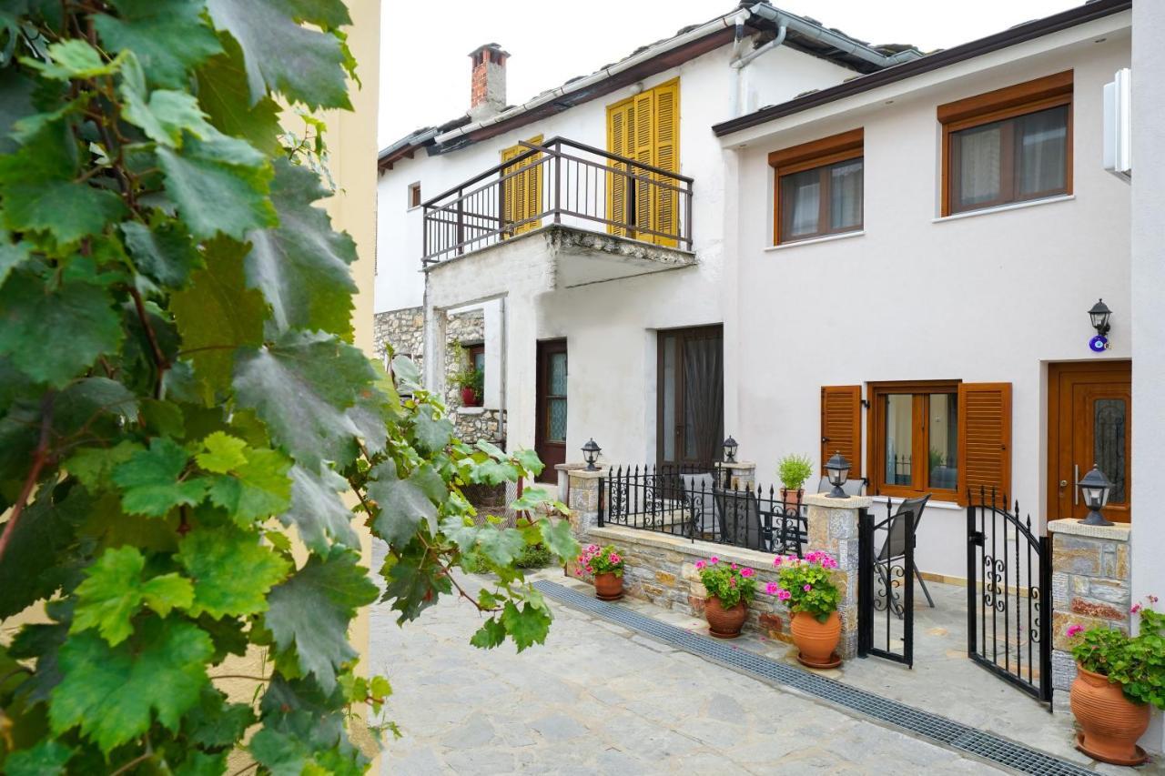 Villa Oresti Panagia  Exterior photo